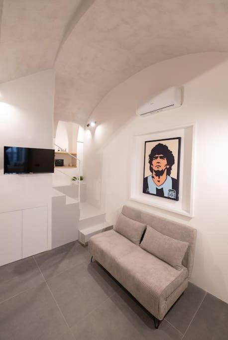 Casa Mirelli By Dimorra Appartement Napels Buitenkant foto