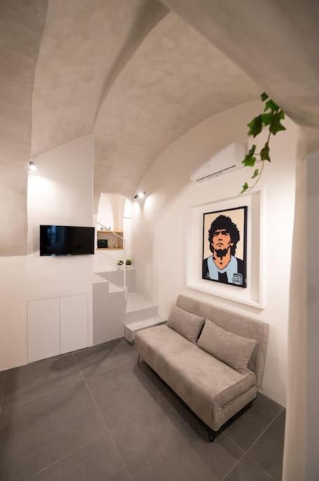 Casa Mirelli By Dimorra Appartement Napels Buitenkant foto