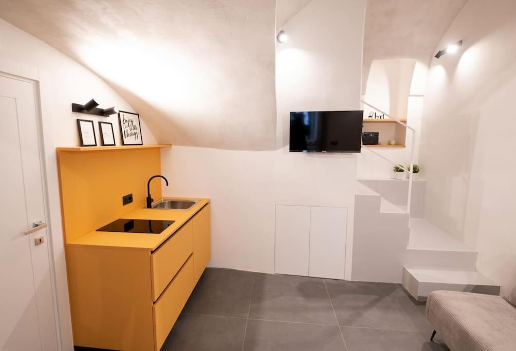 Casa Mirelli By Dimorra Appartement Napels Buitenkant foto