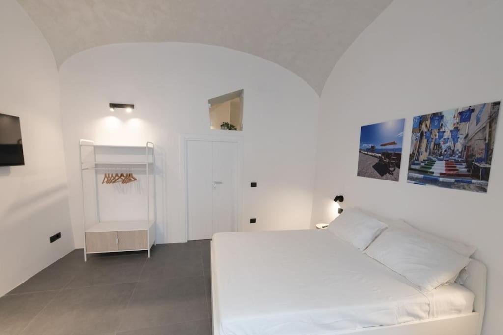 Casa Mirelli By Dimorra Appartement Napels Buitenkant foto