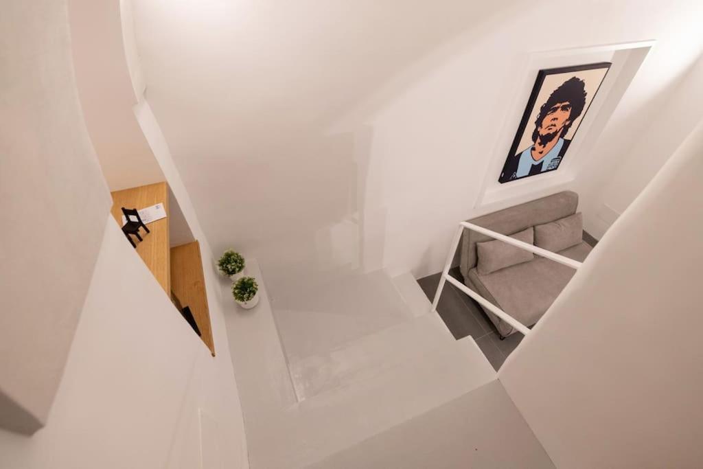 Casa Mirelli By Dimorra Appartement Napels Buitenkant foto
