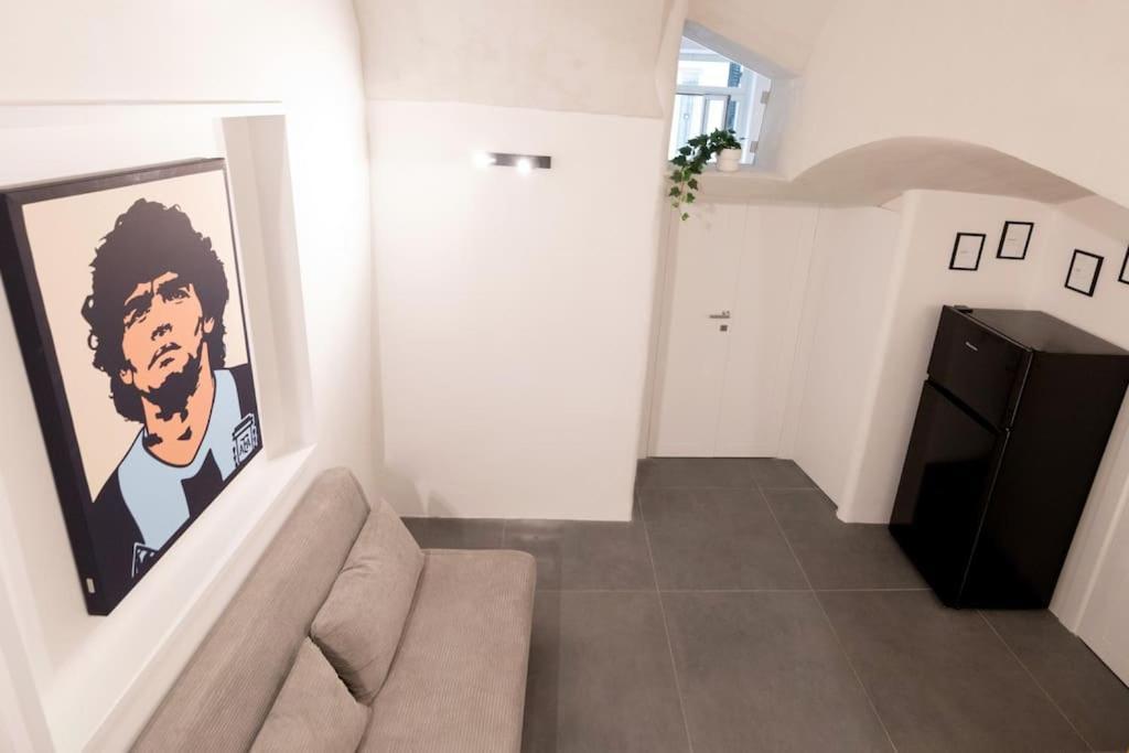 Casa Mirelli By Dimorra Appartement Napels Buitenkant foto