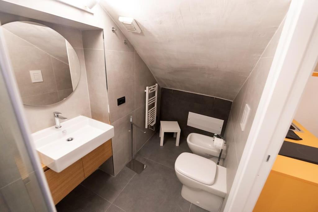 Casa Mirelli By Dimorra Appartement Napels Buitenkant foto