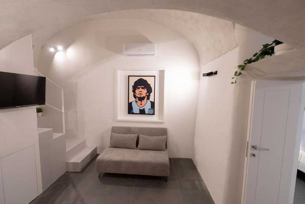 Casa Mirelli By Dimorra Appartement Napels Buitenkant foto