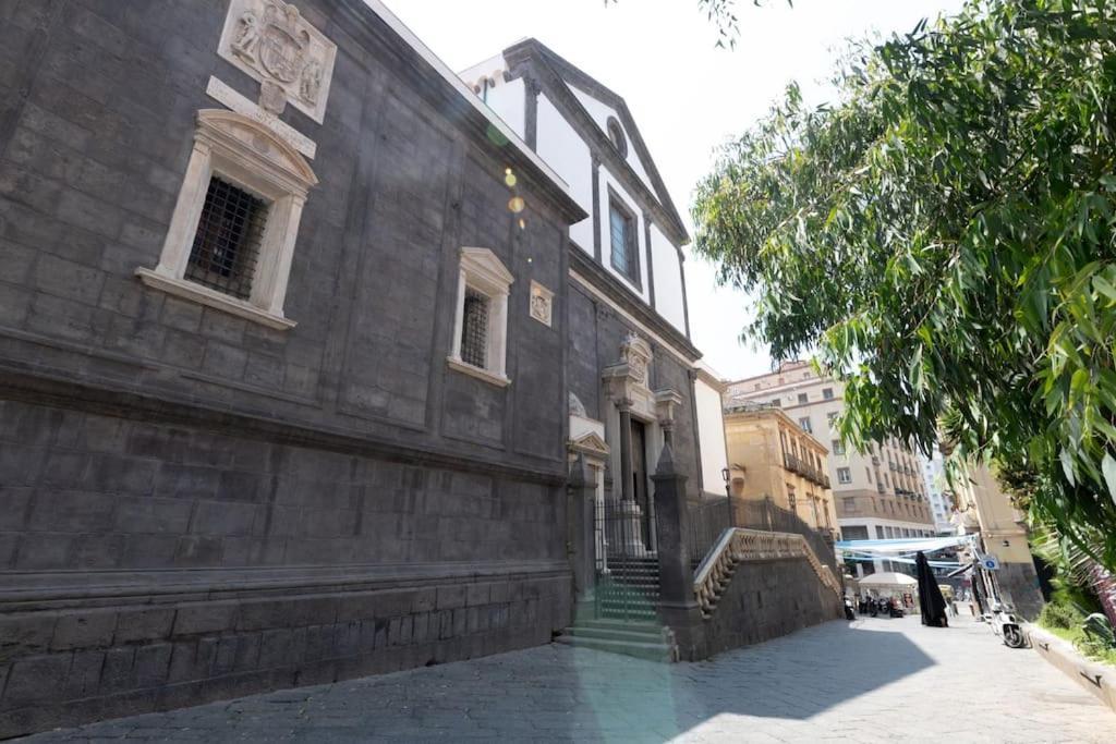 Casa Mirelli By Dimorra Appartement Napels Buitenkant foto