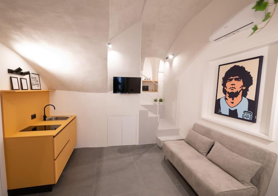 Casa Mirelli By Dimorra Appartement Napels Buitenkant foto