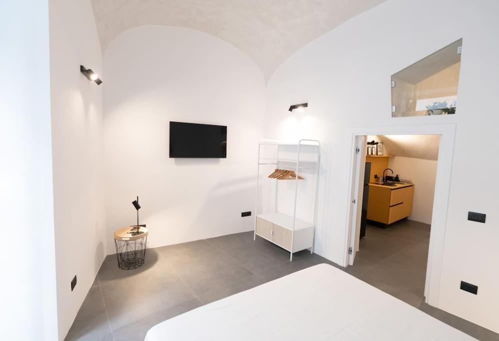 Casa Mirelli By Dimorra Appartement Napels Buitenkant foto
