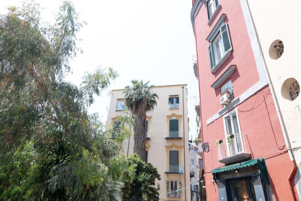 Casa Mirelli By Dimorra Appartement Napels Buitenkant foto