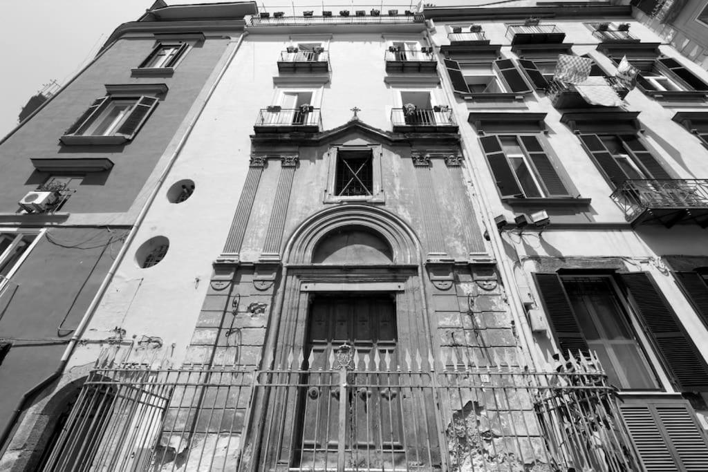 Casa Mirelli By Dimorra Appartement Napels Buitenkant foto