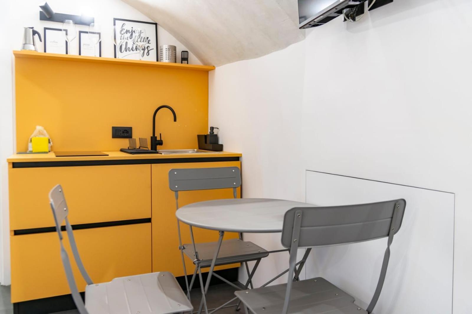 Casa Mirelli By Dimorra Appartement Napels Buitenkant foto