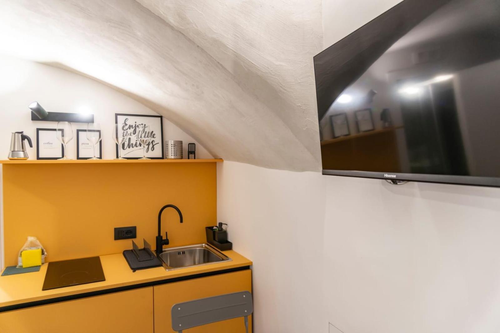Casa Mirelli By Dimorra Appartement Napels Buitenkant foto