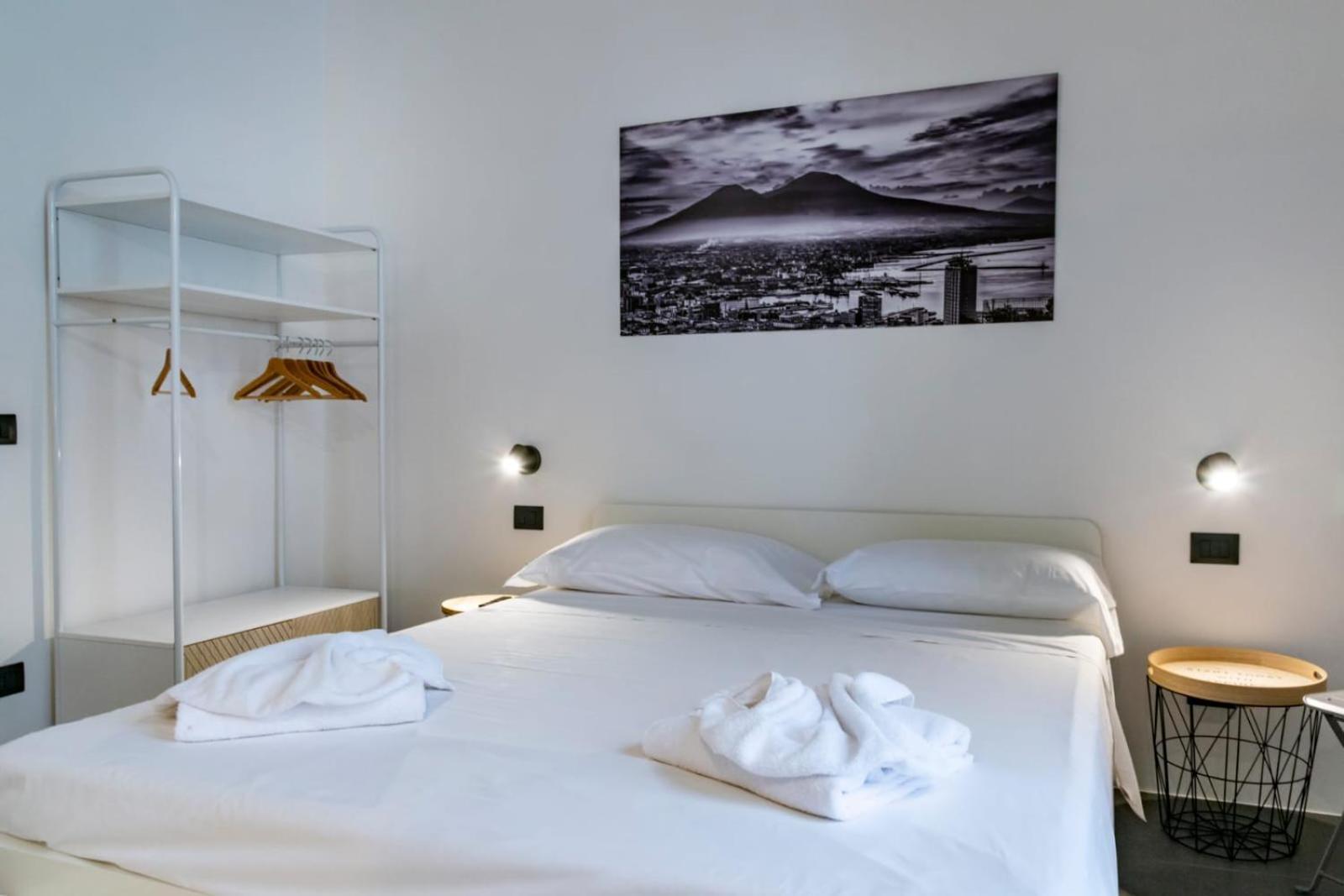 Casa Mirelli By Dimorra Appartement Napels Buitenkant foto