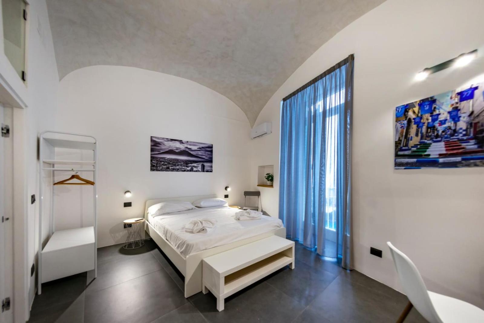 Casa Mirelli By Dimorra Appartement Napels Buitenkant foto