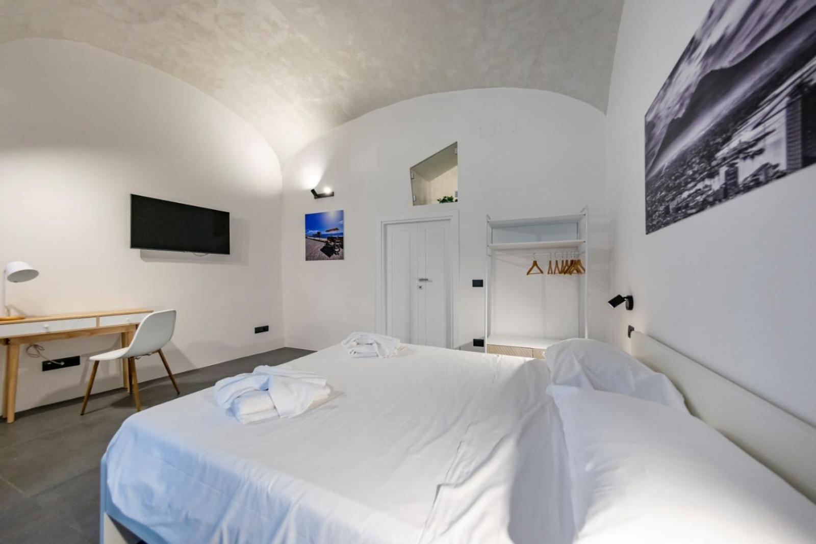Casa Mirelli By Dimorra Appartement Napels Buitenkant foto